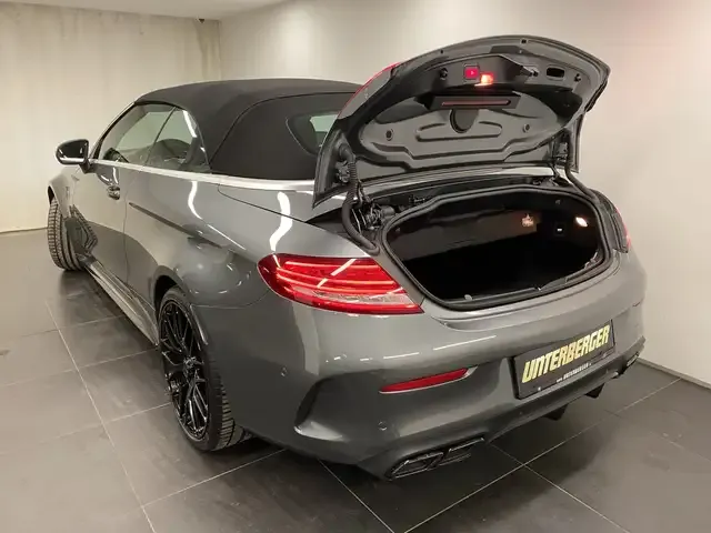 Mercedes-Benz C 63 AMG