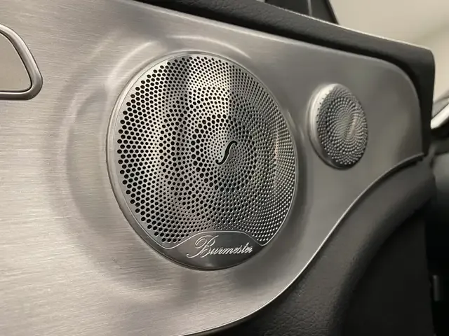 Mercedes-Benz C 63 AMG