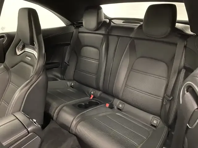 Mercedes-Benz C 63 AMG