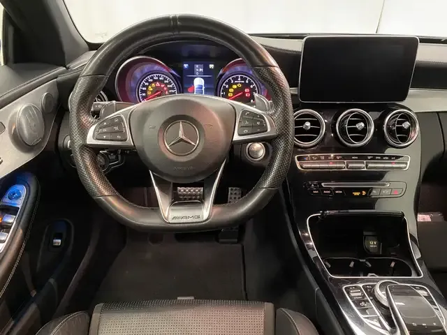Mercedes-Benz C 63 AMG