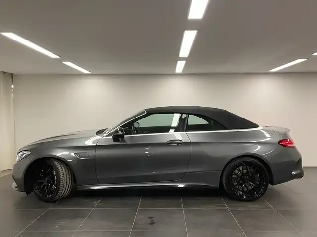 Mercedes-Benz C 63 AMG