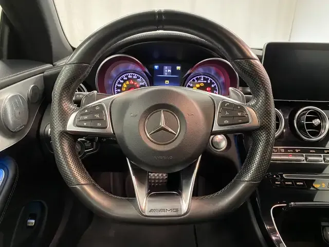 Mercedes-Benz C 63 AMG