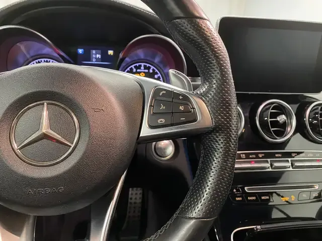 Mercedes-Benz C 63 AMG