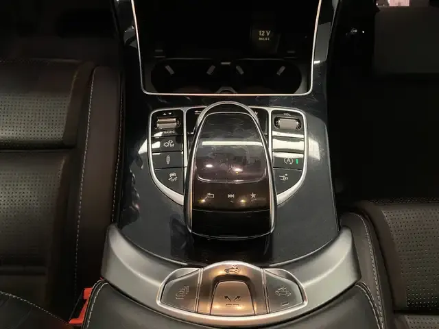 Mercedes-Benz C 63 AMG