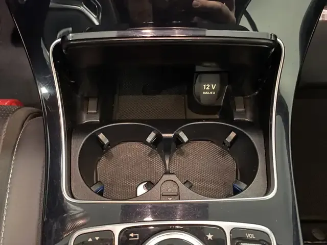 Mercedes-Benz C 63 AMG