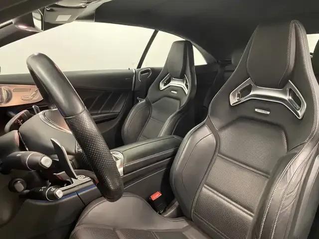 Mercedes-Benz C 63 AMG