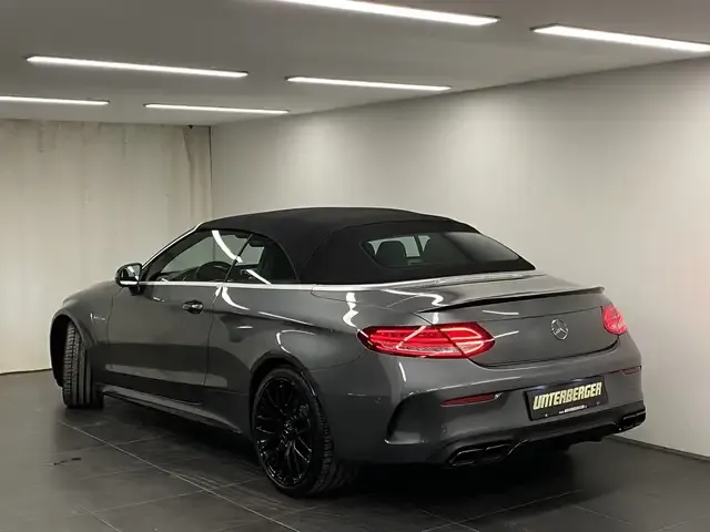 Mercedes-Benz C 63 AMG