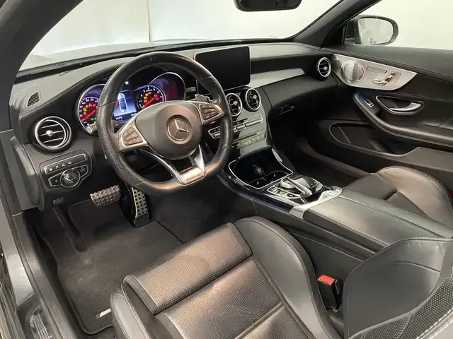 Mercedes-Benz C 63 AMG