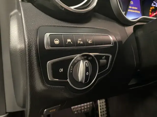 Mercedes-Benz C 63 AMG