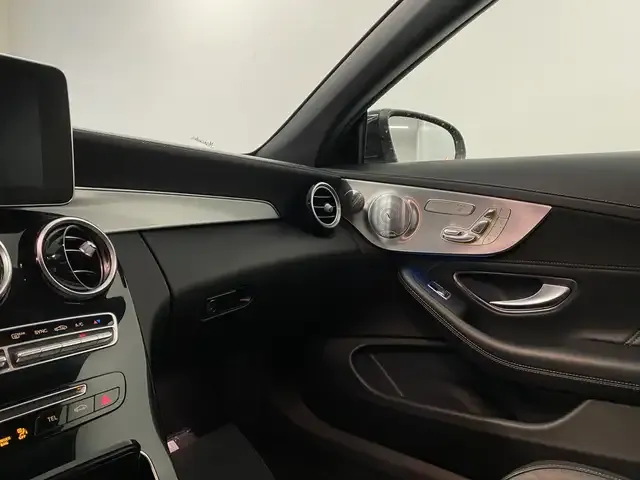 Mercedes-Benz C 63 AMG