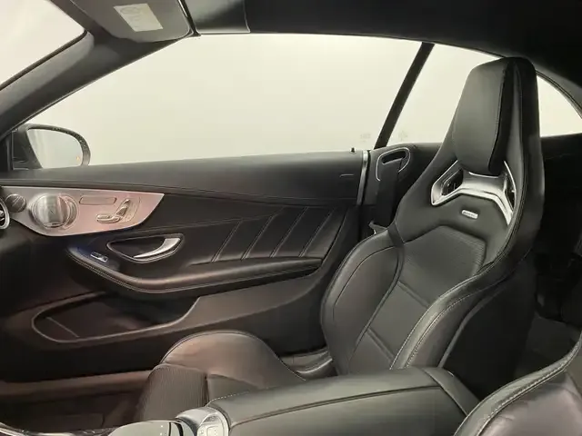 Mercedes-Benz C 63 AMG