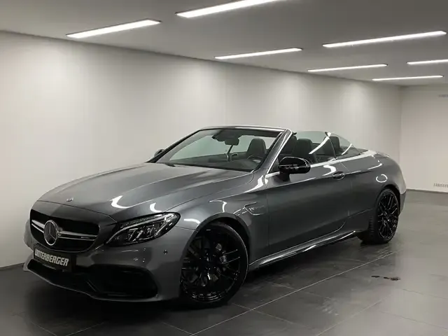Mercedes-Benz C 63 AMG