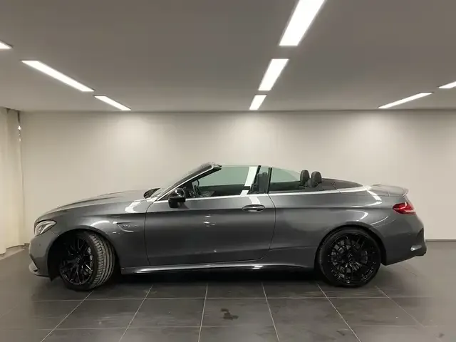 Mercedes-Benz C 63 AMG