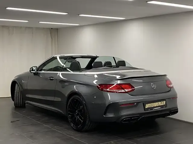 Mercedes-Benz C 63 AMG