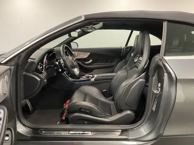 Mercedes-Benz C 63 AMG