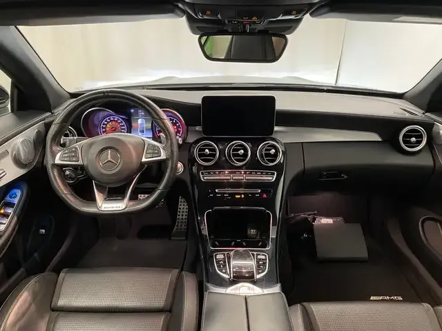 Mercedes-Benz C 63 AMG