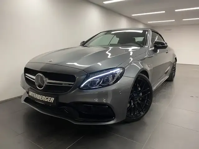 Mercedes-Benz C 63 AMG