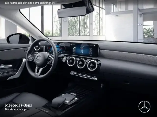 Mercedes-Benz CLA 180