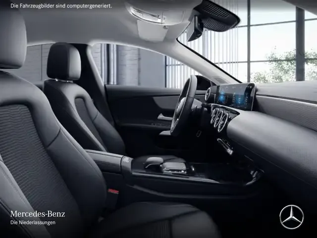 Mercedes-Benz CLA 180