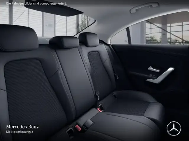 Mercedes-Benz CLA 180