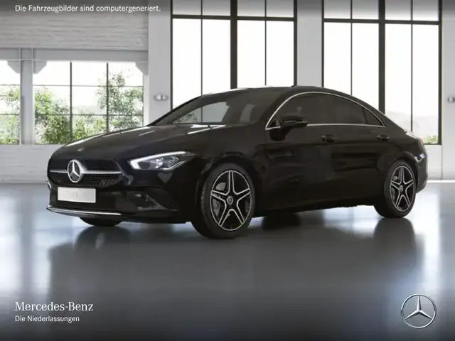 Mercedes-Benz CLA 180