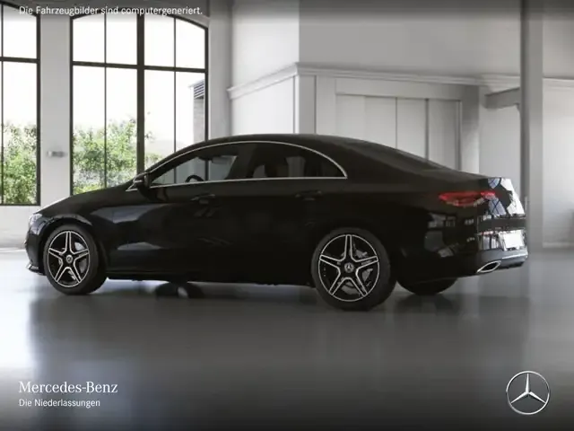 Mercedes-Benz CLA 180