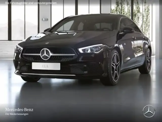 Mercedes-Benz CLA 180