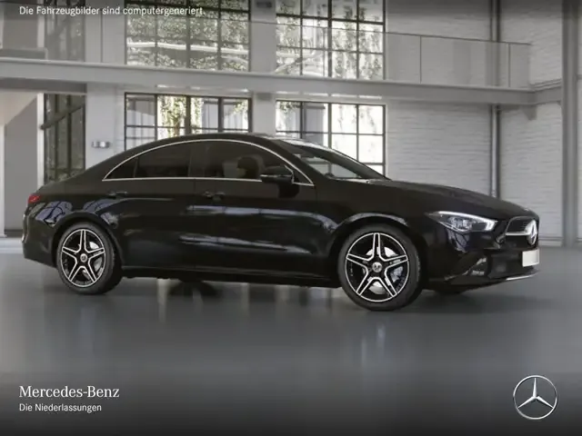 Mercedes-Benz CLA 180