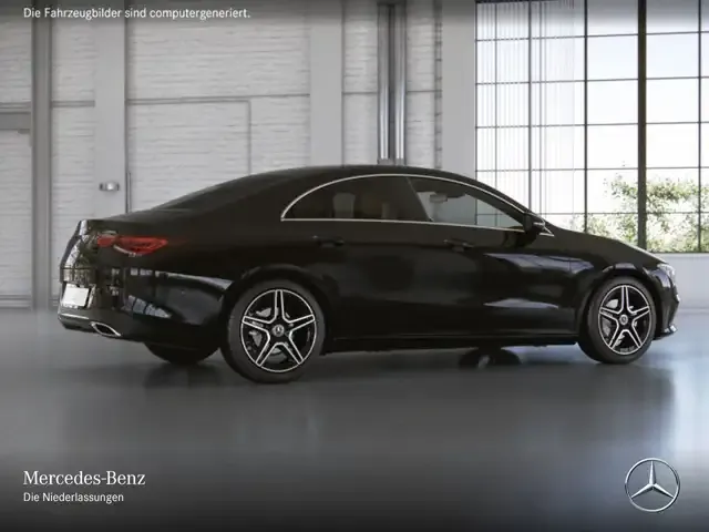 Mercedes-Benz CLA 180