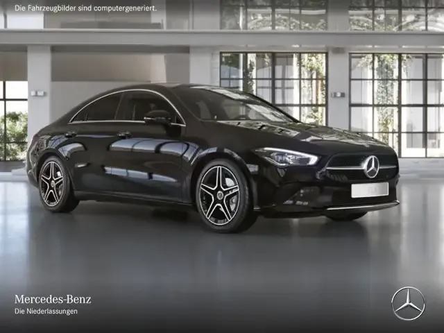 Mercedes-Benz CLA 180