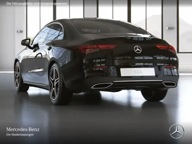 Mercedes-Benz CLA 180
