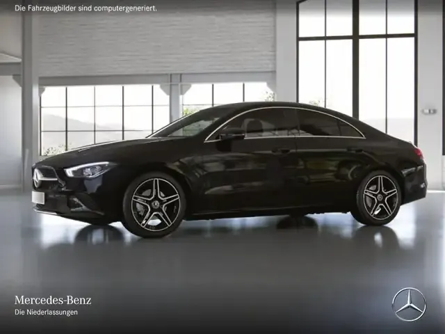 Mercedes-Benz CLA 180