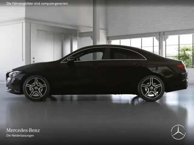 Mercedes-Benz CLA 180