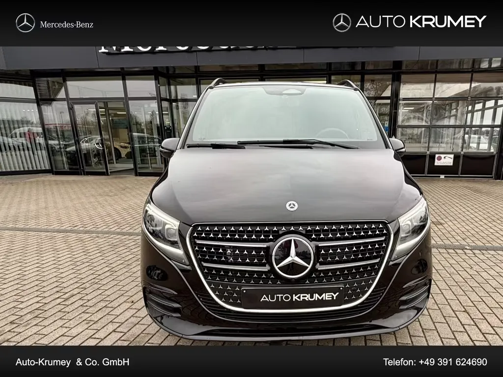 Mercedes-Benz V 250
