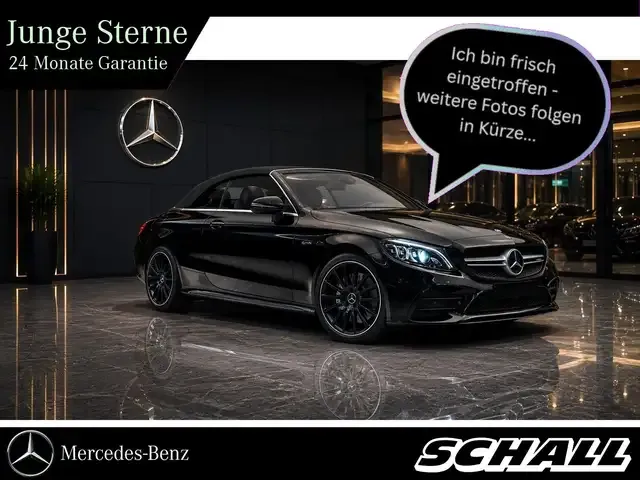 Mercedes-Benz C 43 AMG