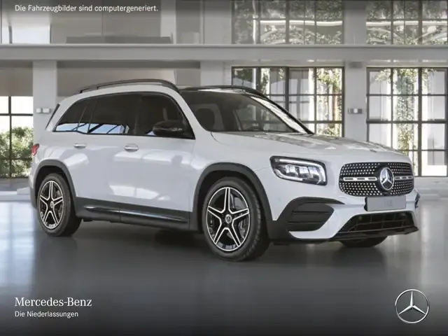 Mercedes-Benz GLB 250