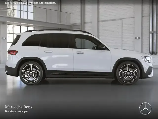 Mercedes-Benz GLB 250