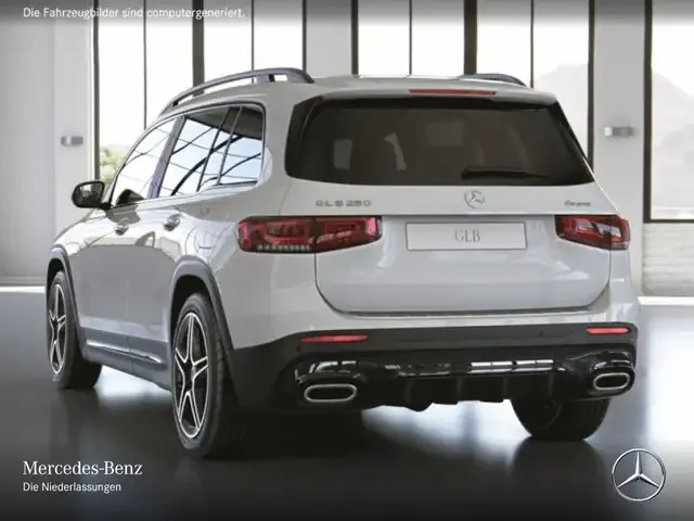 Mercedes-Benz GLB 250