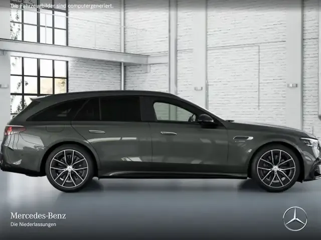 Mercedes-Benz E 53 AMG