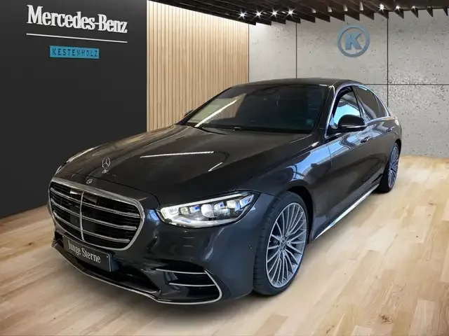 Mercedes-Benz S 500