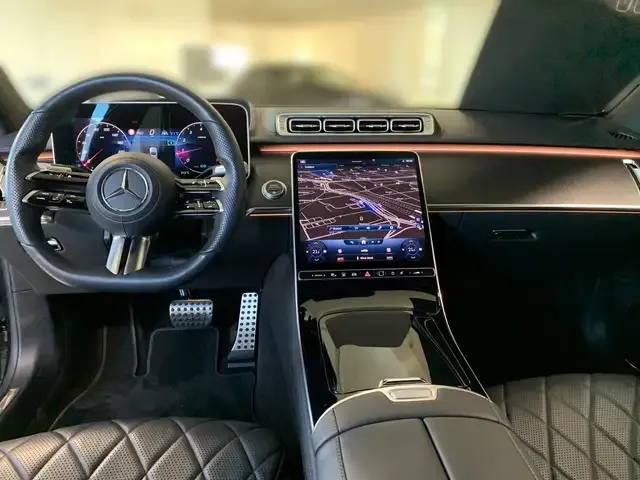 Mercedes-Benz S 500