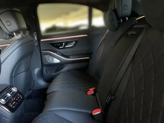 Mercedes-Benz S 500
