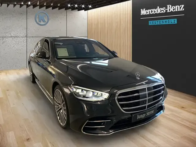 Mercedes-Benz S 500