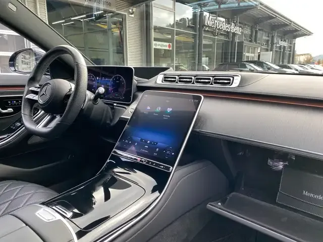 Mercedes-Benz S 500