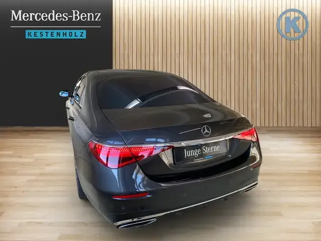 Mercedes-Benz S 500