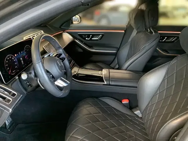 Mercedes-Benz S 500