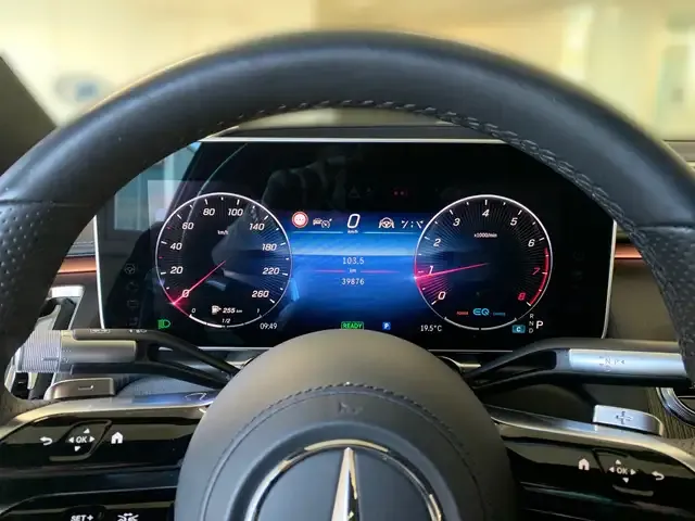 Mercedes-Benz S 500