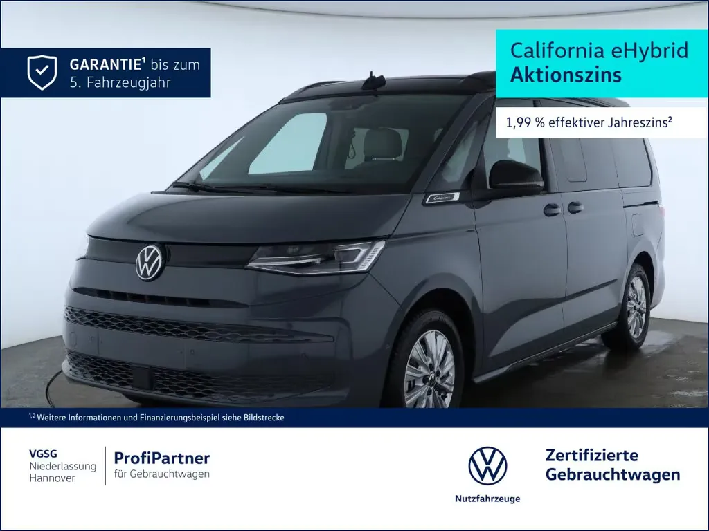Volkswagen T7 California