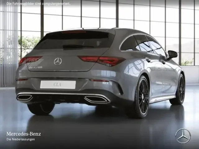 Mercedes-Benz CLA 200