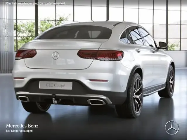 Mercedes-Benz GLC 220